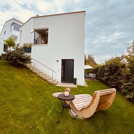 Moderne Ferienwohnung Zum Wohlfuehlen Lindenberg im Allgäu Eksteriør billede