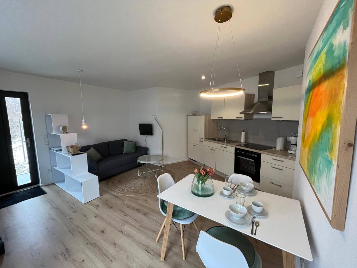 Moderne Ferienwohnung Zum Wohlfuehlen Lindenberg im Allgäu Eksteriør billede