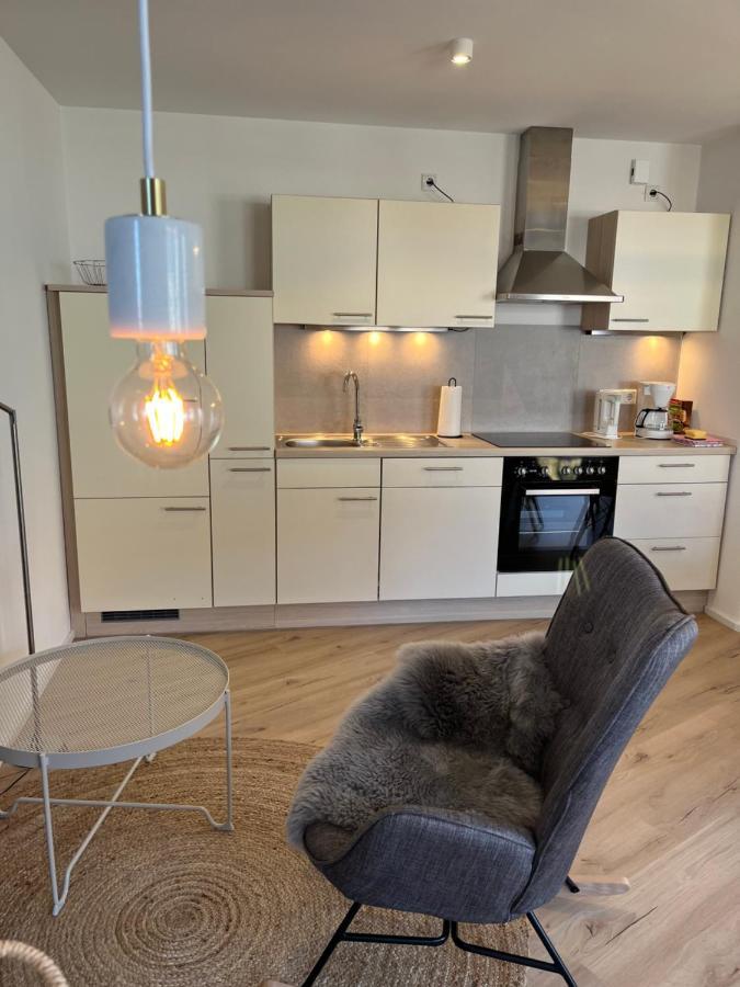Moderne Ferienwohnung Zum Wohlfuehlen Lindenberg im Allgäu Eksteriør billede