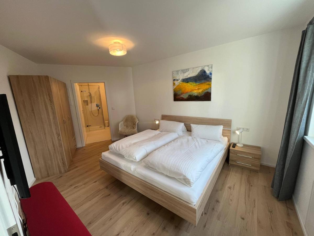 Moderne Ferienwohnung Zum Wohlfuehlen Lindenberg im Allgäu Eksteriør billede