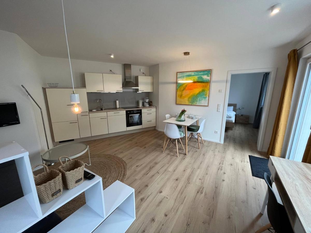 Moderne Ferienwohnung Zum Wohlfuehlen Lindenberg im Allgäu Eksteriør billede
