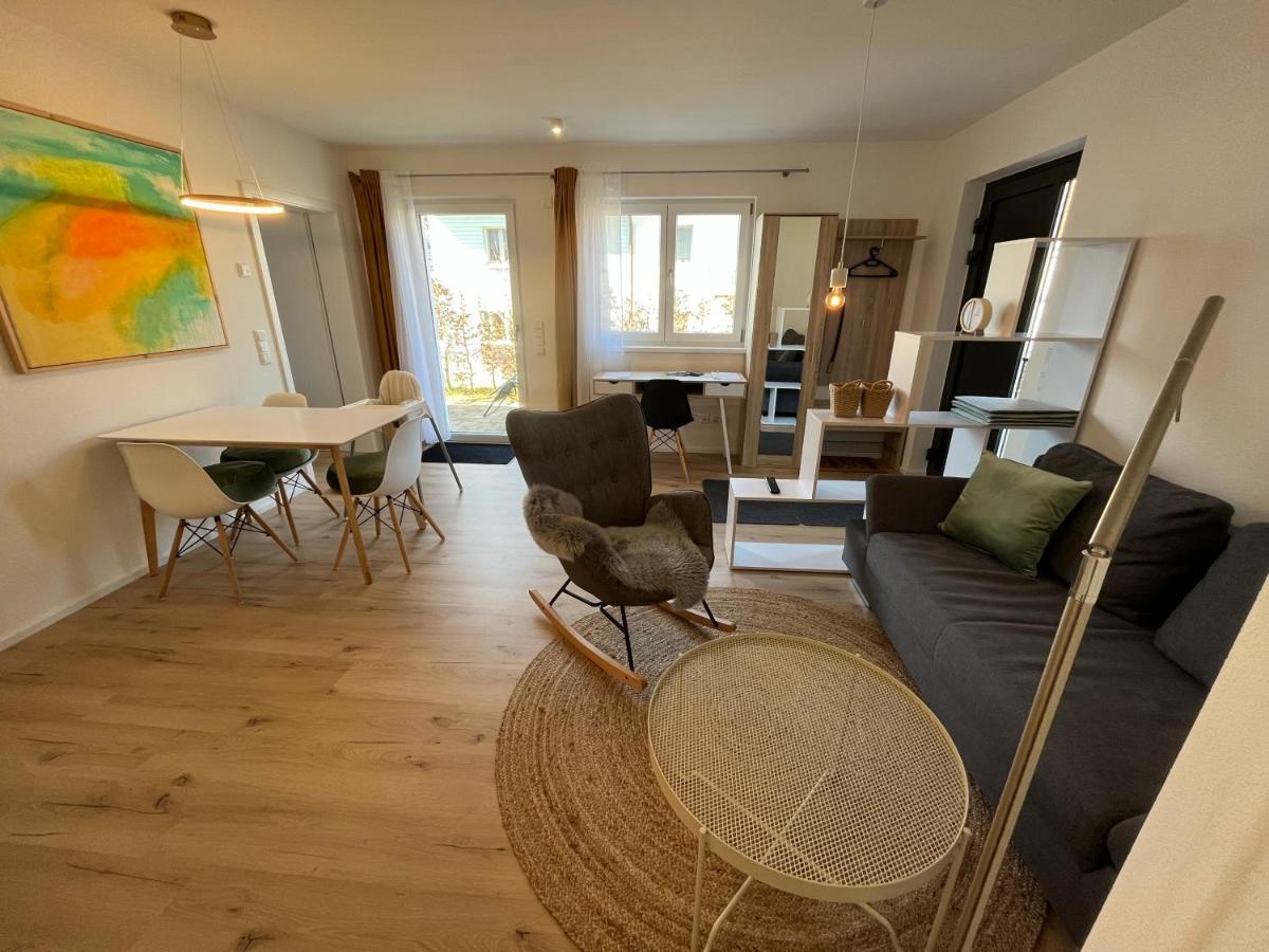 Moderne Ferienwohnung Zum Wohlfuehlen Lindenberg im Allgäu Eksteriør billede