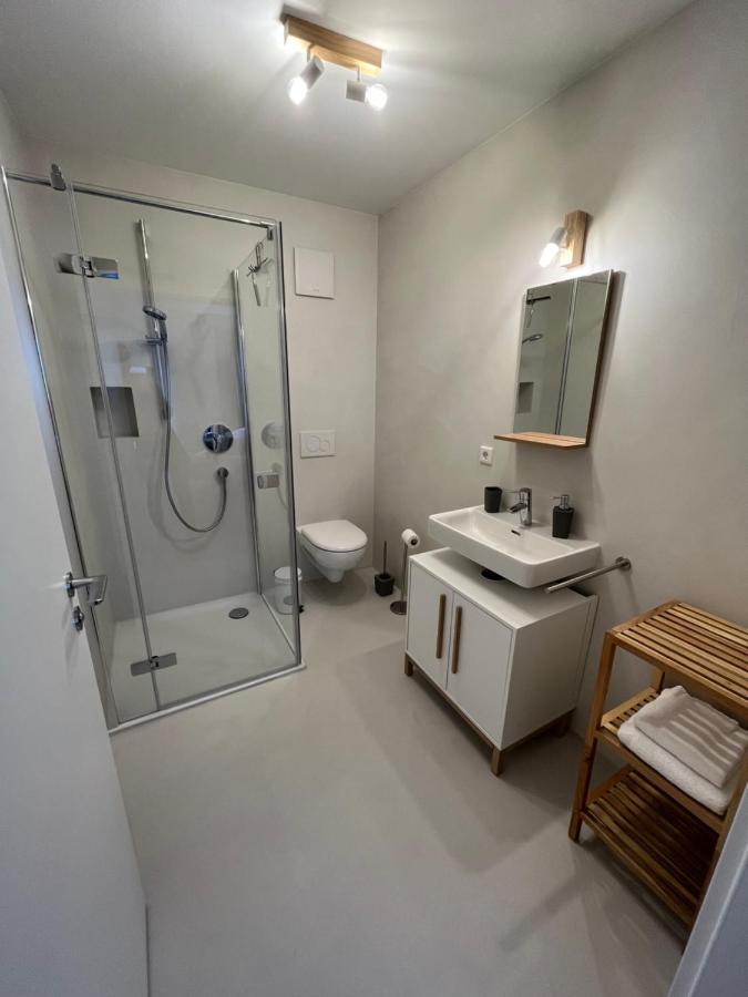 Moderne Ferienwohnung Zum Wohlfuehlen Lindenberg im Allgäu Eksteriør billede